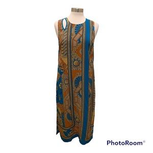 Anthropologie Akemi +Kin Dress Sz 10